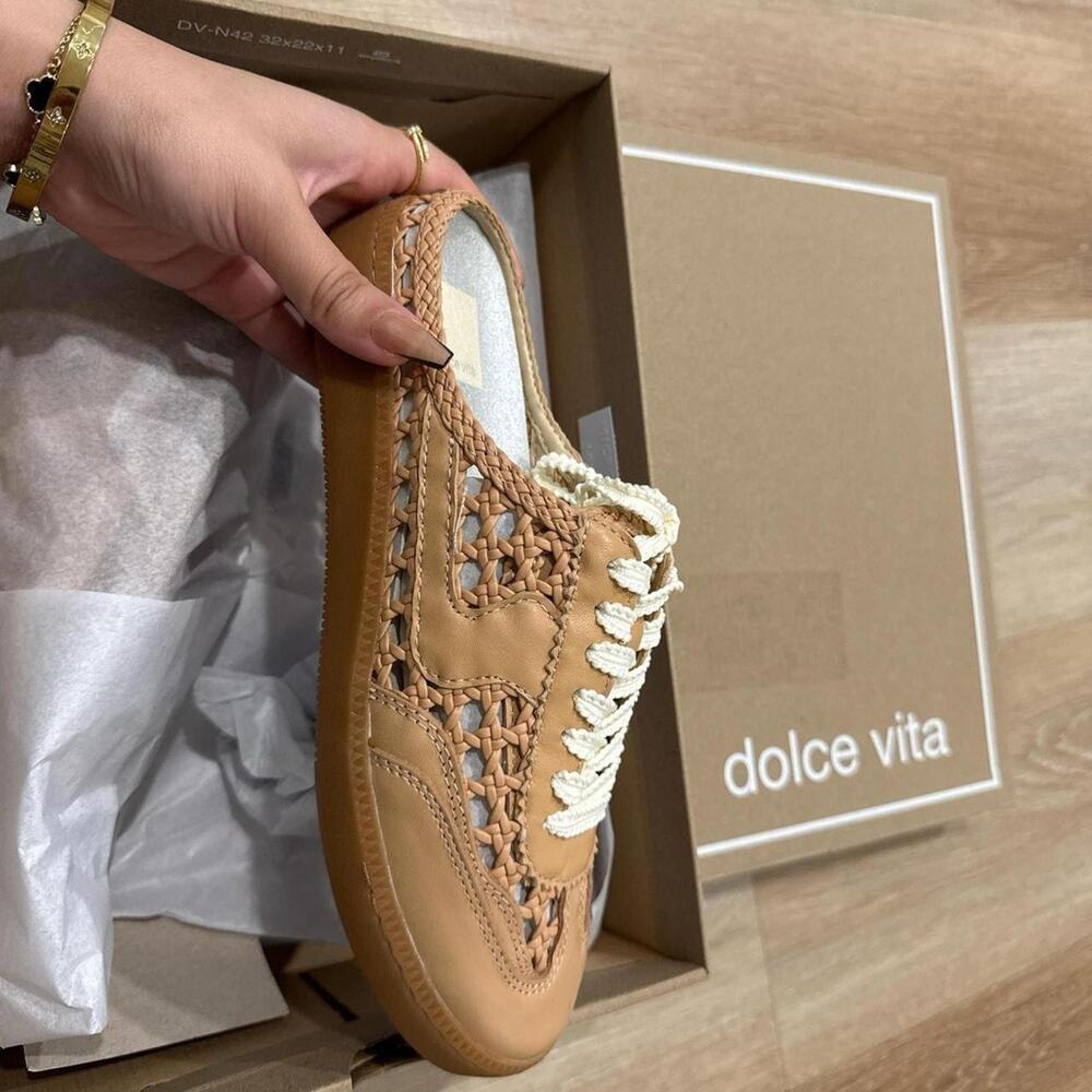 Dolce vita tan brown